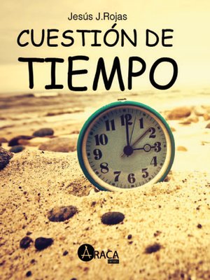 cover image of Cuestion de tiempo